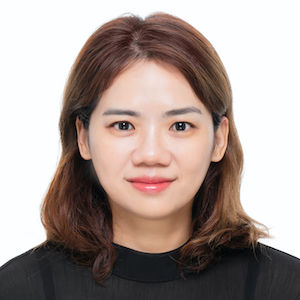 Project Manager-Jasmin HUANG